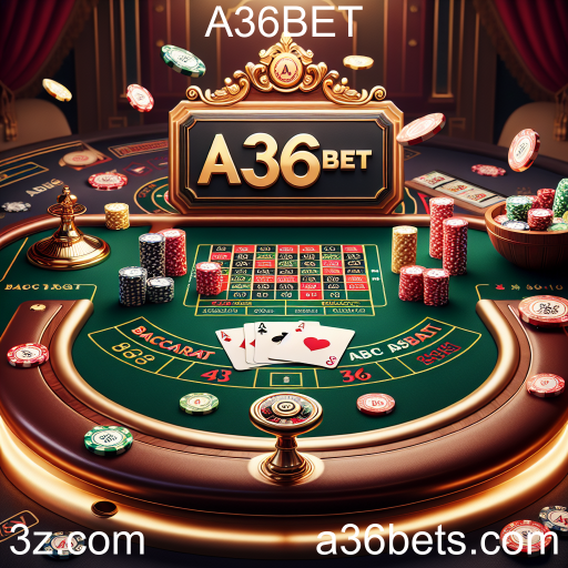 Desvende a Emoção do Bacará na A36BET